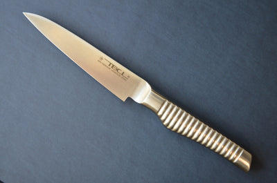 【燕物産】KITCHEN KNIFE 料理包丁 ペティナイフ 12cm