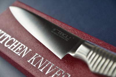 【燕物産】KITCHEN KNIFE 料理包丁 ペティナイフ 15cm
