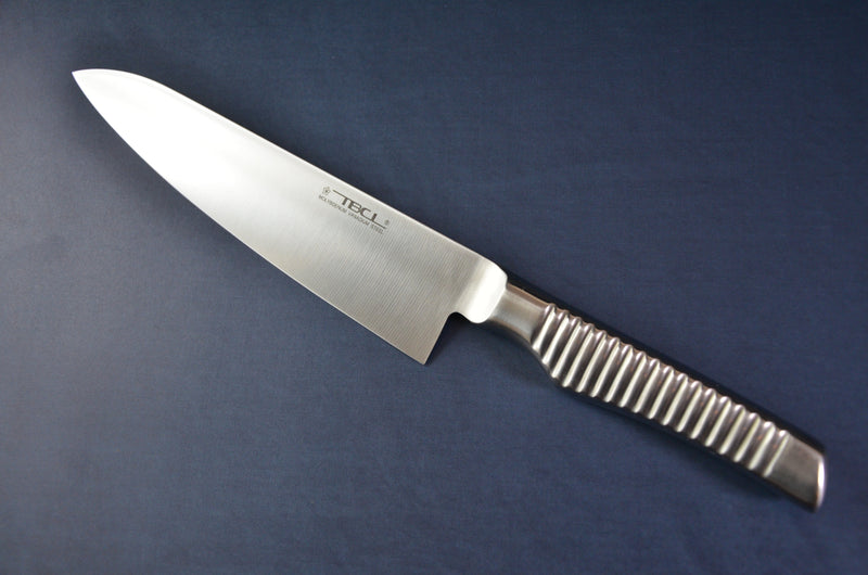 【燕物産】KITCHEN KNIFE 料理包丁 牛刀包丁 21cm