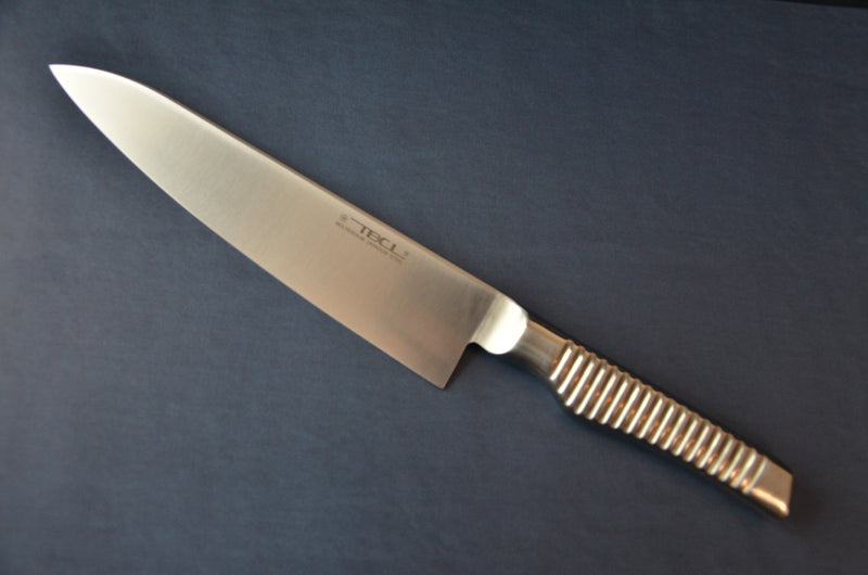 【燕物産】KITCHEN KNIFE 料理包丁 牛刀包丁 21cm