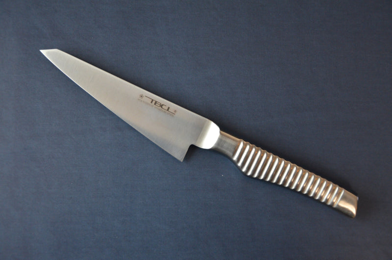 【燕物産】KITCHEN KNIFE 料理包丁 骨透包丁 14.5cm