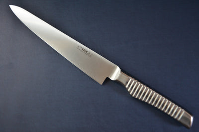 【燕物産】KITCHEN KNIFE 料理包丁 筋引包丁 24cm