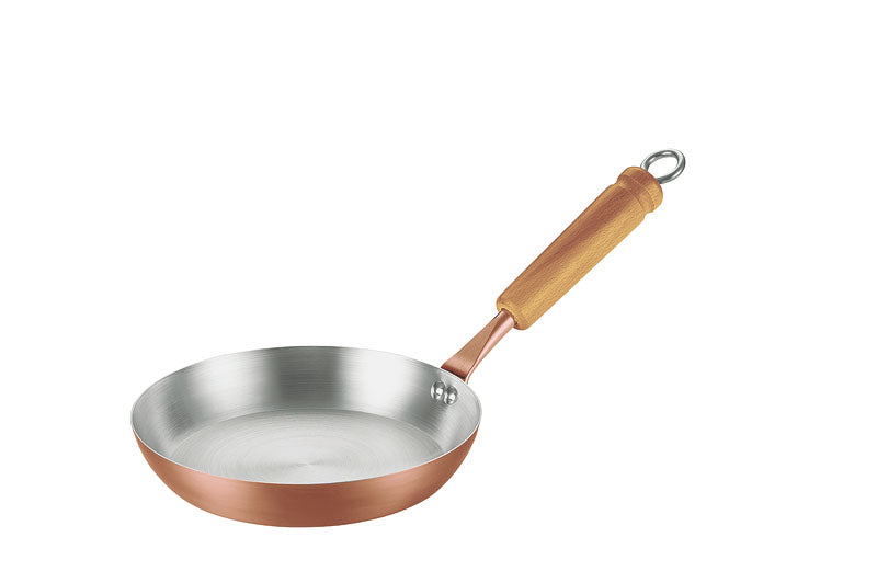 銅の料理人シリーズ ふんわり銅のぱんけーきpan