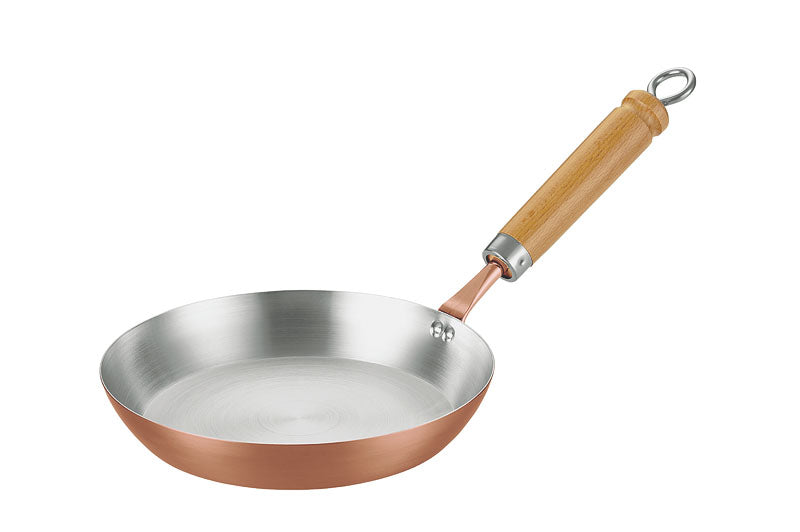 銅の料理人シリーズ ふんわり銅のぱんけーきpan